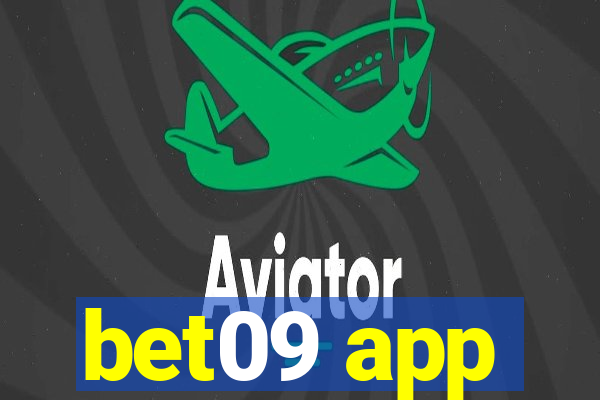 bet09 app